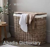 wash basket